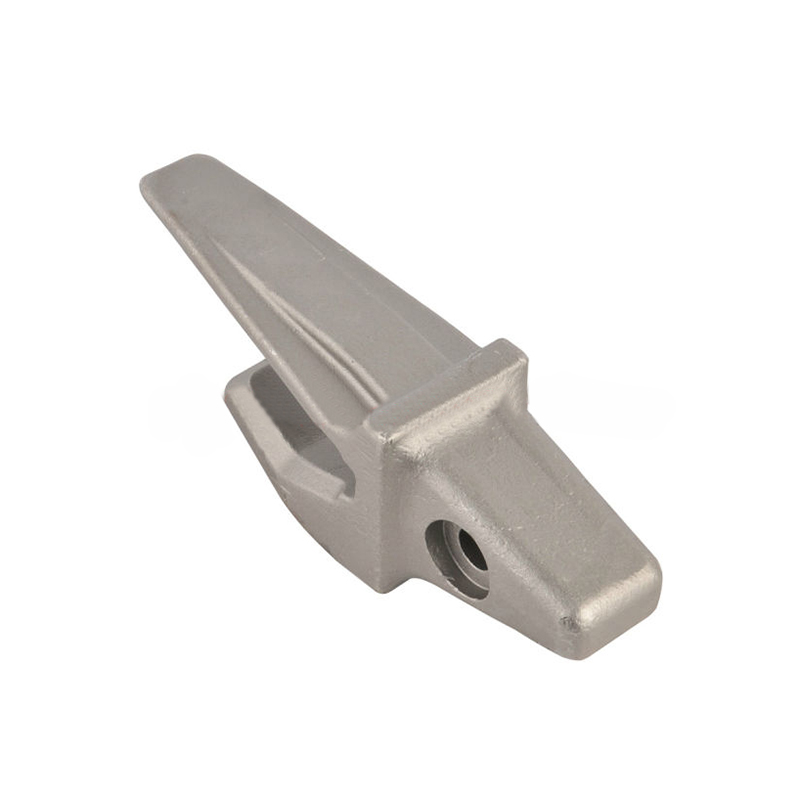 Sluten formsmide trencher tand
