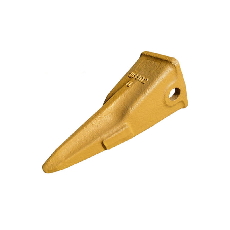 Grävmaskin Adapter Enkel tigertand för skoptand Cat J300