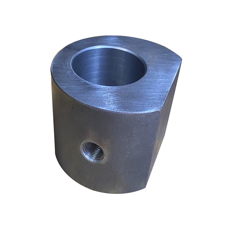 Smide hydrauliska delar
